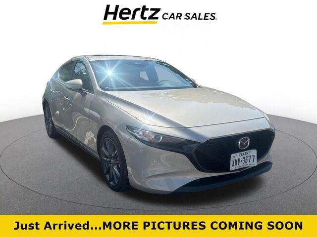 2026 Mazda Mazda3 Hatchback 2.5 S Preferred