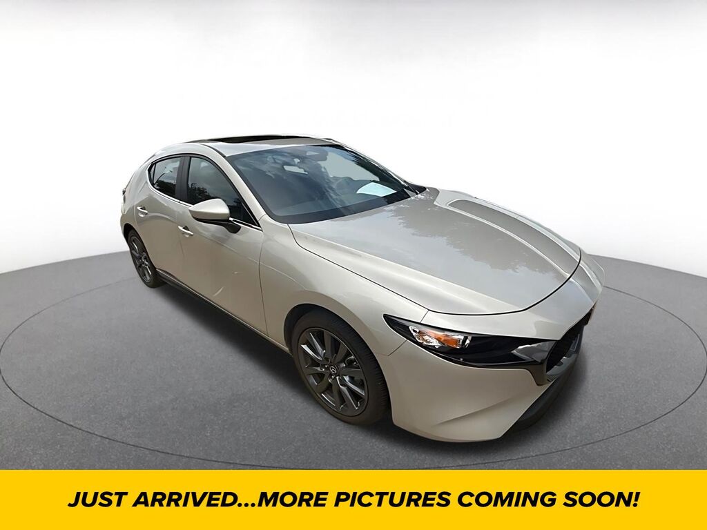 2026 Mazda Mazda3 Hatchback 2.5 S Preferred — photo 1 of 5