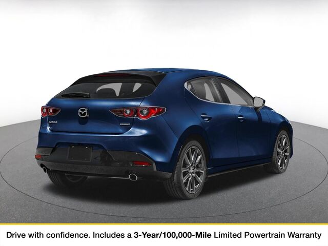 2026 Mazda Mazda3 Hatchback 2.5 S Preferred