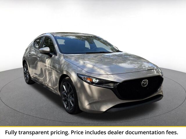 2026 Mazda Mazda3 Hatchback 2.5 S Preferred