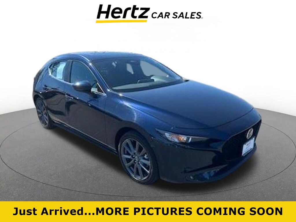 2026 Mazda Mazda3 Hatchback 2.5 S Preferred — photo 1 of 5