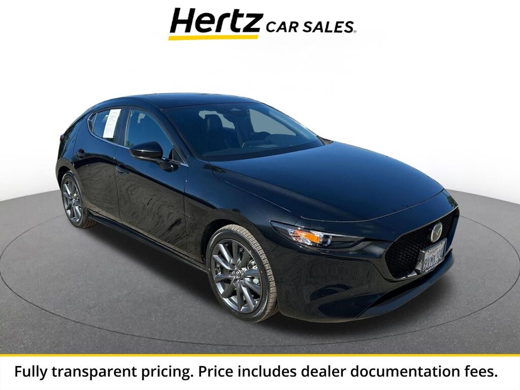 2026 Mazda Mazda3 Hatchback 2.5 S Preferred — photo 1 of 13
