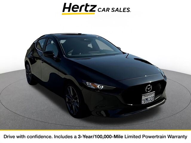 2026 Mazda Mazda3 Hatchback 2.5 S Preferred