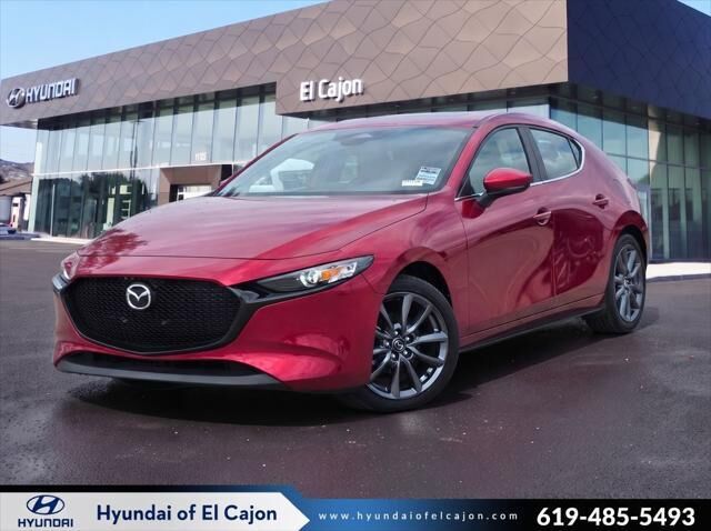 2026 Mazda Mazda3 Hatchback 2.5 S Preferred
