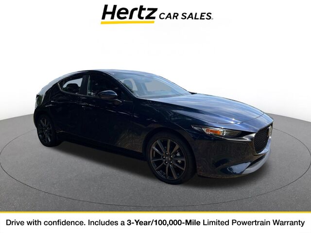 2026 Mazda Mazda3 Hatchback 2.5 S Preferred