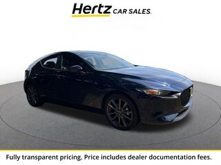 2026 Mazda Mazda3 Hatchback 2.5 S Preferred