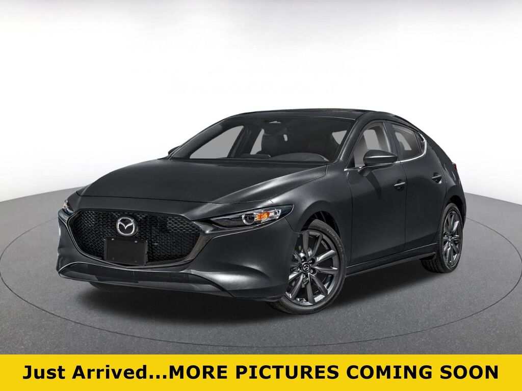 2026 Mazda Mazda3 Hatchback 2.5 S Preferred — photo 1 of 15
