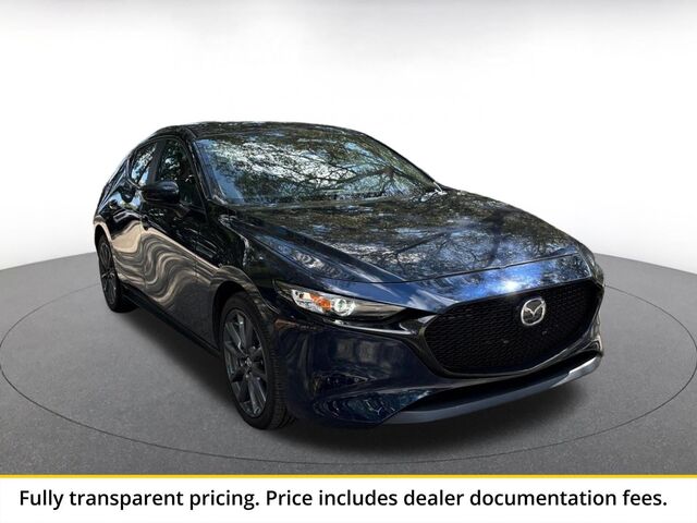 2026 Mazda Mazda3 Hatchback 2.5 S Preferred