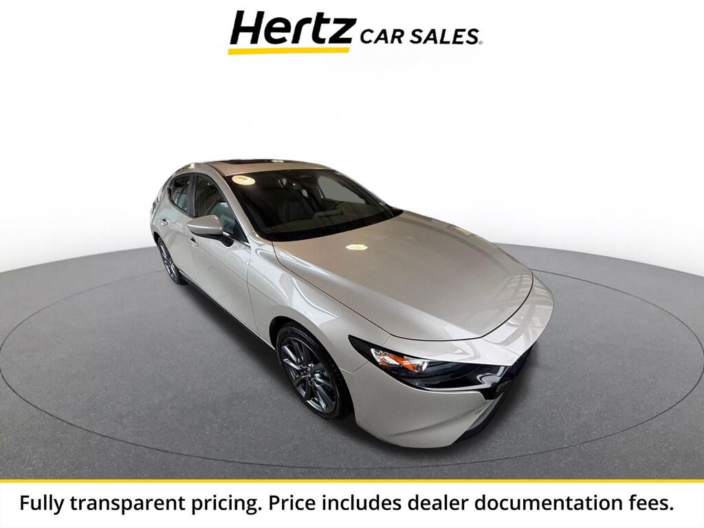 2026 Mazda Mazda3 Hatchback 2.5 S Preferred — photo 1 of 13