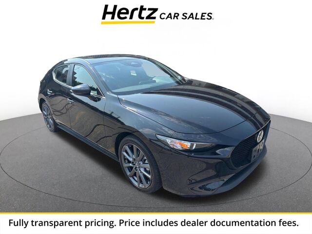 2026 Mazda Mazda3 Hatchback 2.5 S Preferred