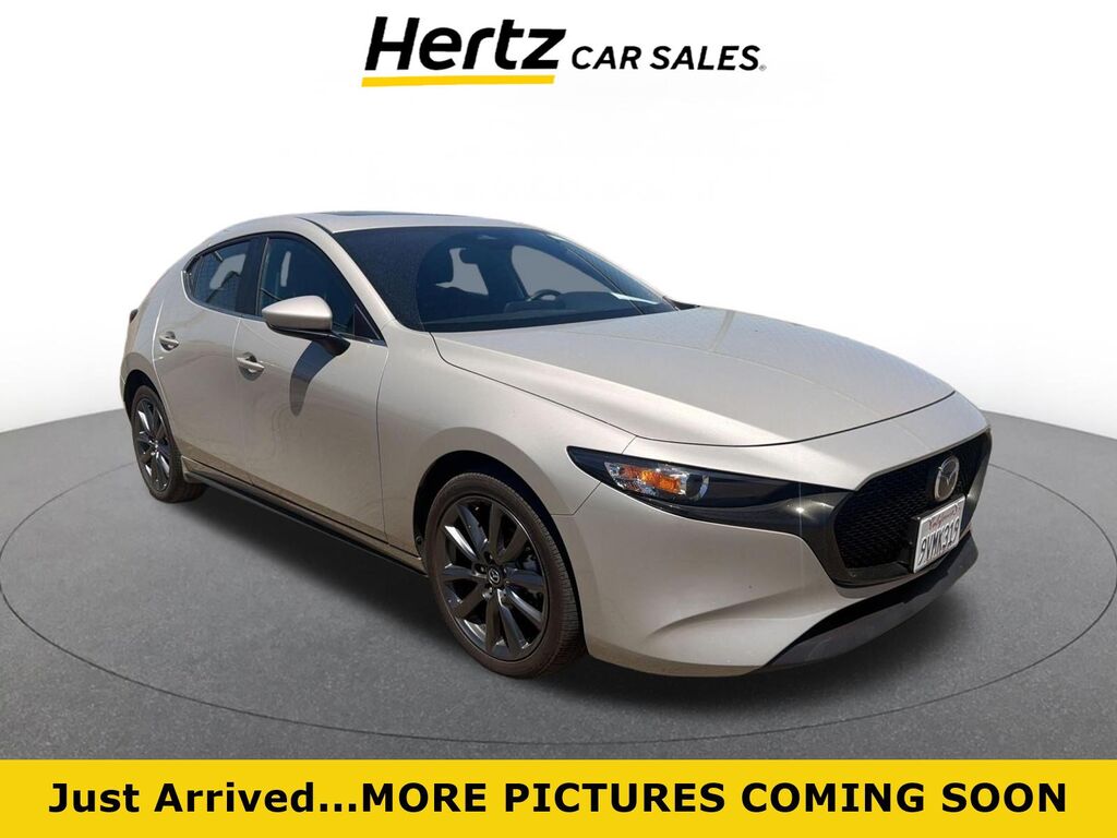 2026 Mazda Mazda3 Hatchback 2.5 S Preferred — photo 1 of 6