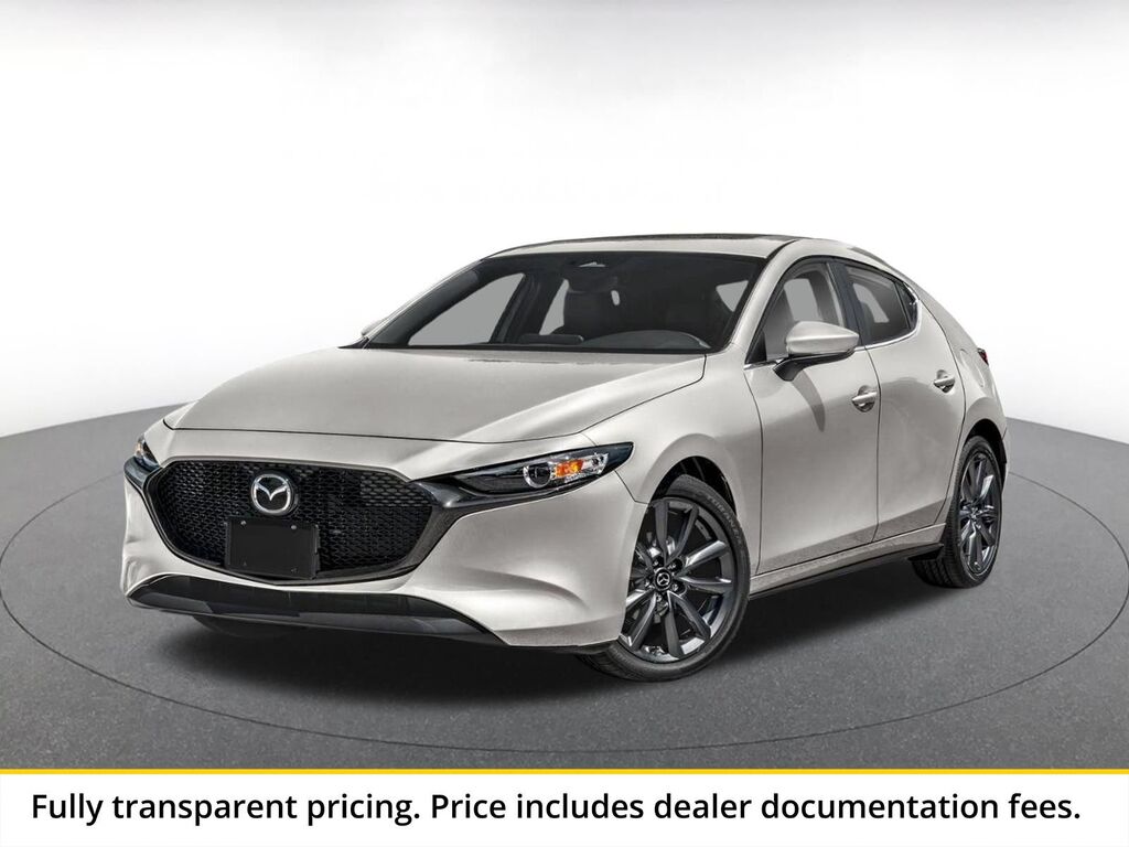 2026 Mazda Mazda3 Hatchback 2.5 S Preferred — photo 1 of 1