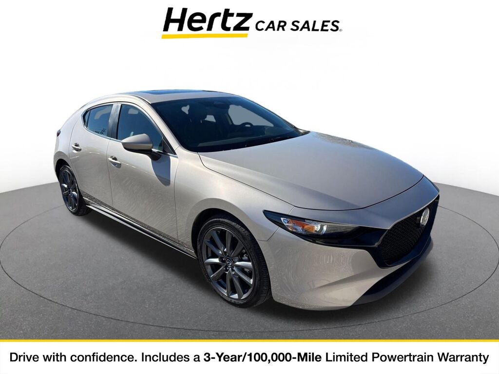 2026 Mazda Mazda3 Hatchback 2.5 S Preferred — photo 1 of 1