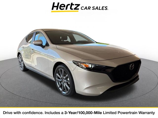 2026 Mazda Mazda3 Hatchback 2.5 S Preferred