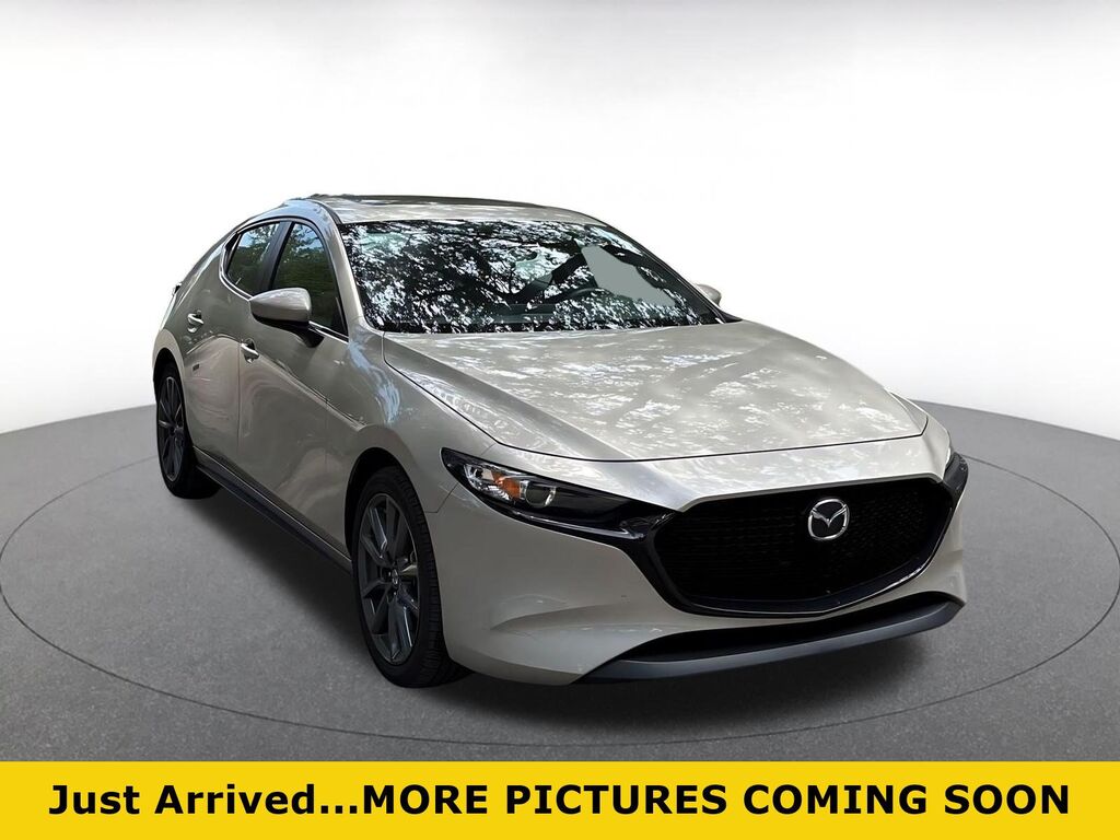 2026 Mazda Mazda3 Hatchback 2.5 S Preferred — photo 1 of 10