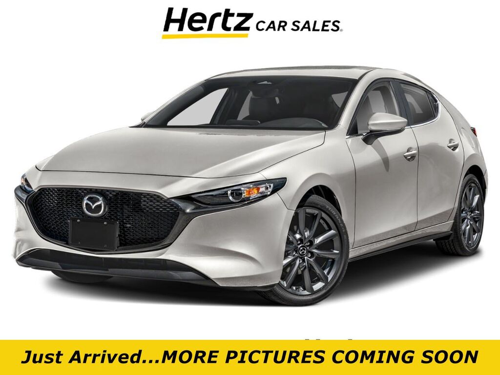 2026 Mazda Mazda3 Hatchback 2.5 S Preferred — photo 1 of 20