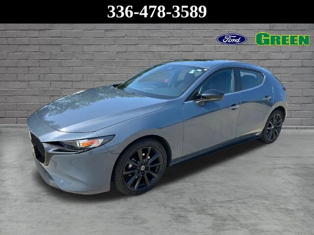 2023 Mazda Mazda3 Hatchback 2.5 S Carbon Edition