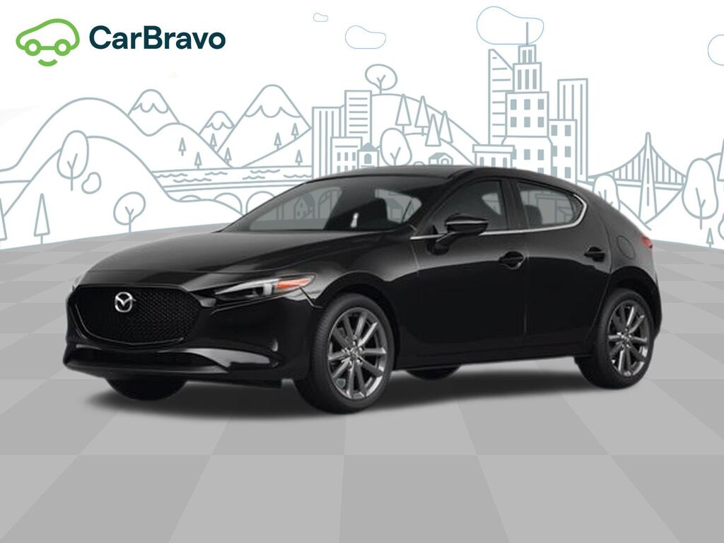 2024 Mazda Mazda3 Hatchback 2.5 S Preferred — photo 1 of 6