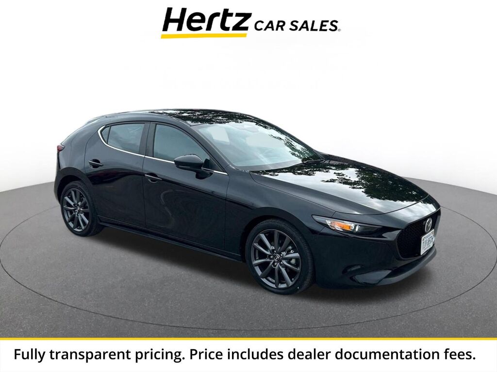 2024 Mazda Mazda3 Hatchback 2.5 S Preferred — photo 1 of 13