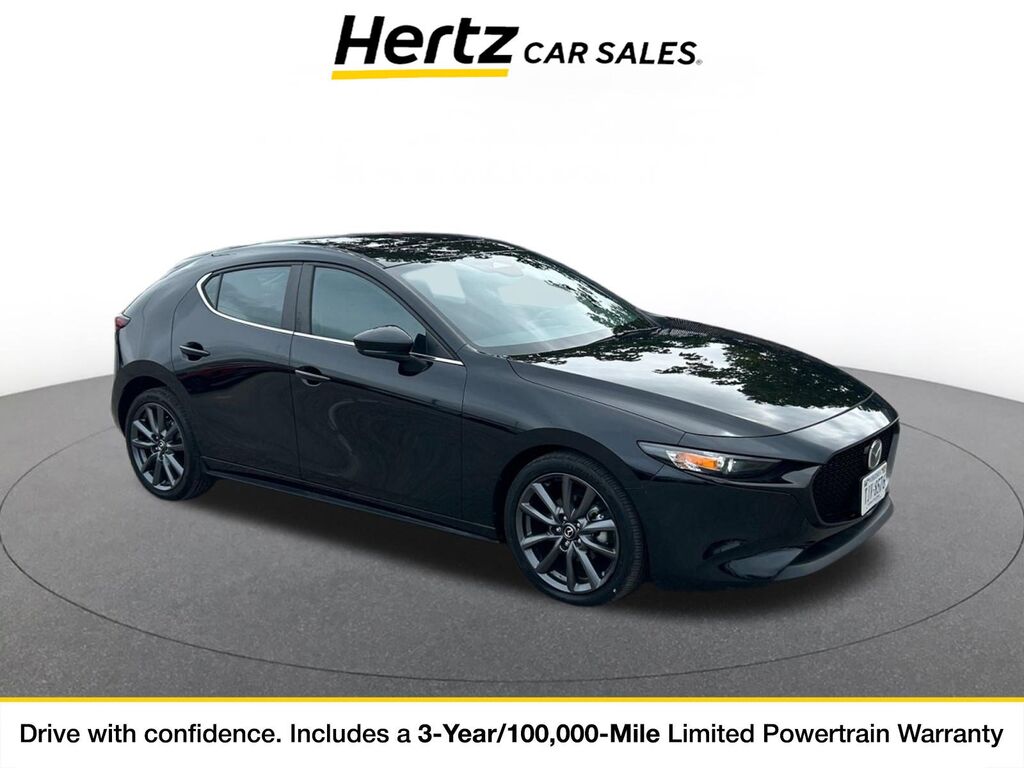 2024 Mazda Mazda3 Hatchback 2.5 S Preferred — photo 1 of 11