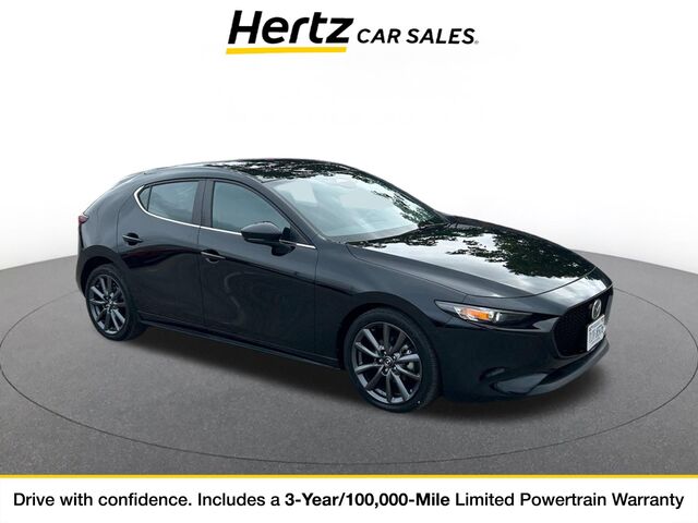 2024 Mazda Mazda3 Hatchback 2.5 S Preferred