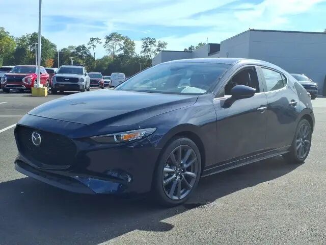 2024 Mazda Mazda3 Hatchback 2.5 S Preferred