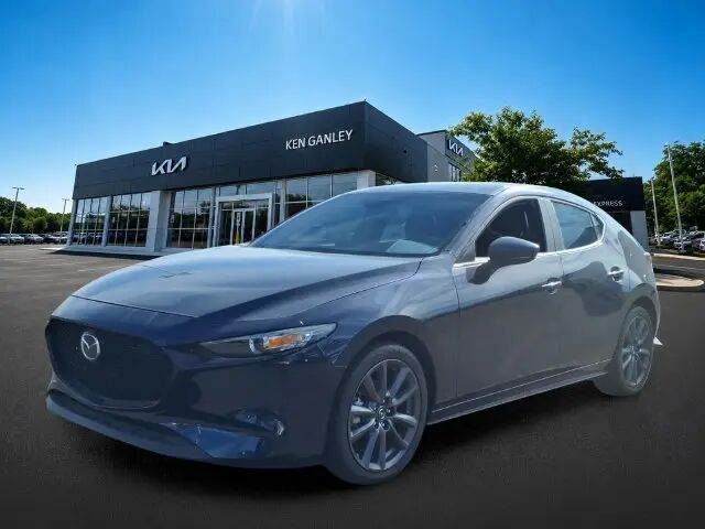 2024 Mazda Mazda3 Hatchback 2.5 S Preferred