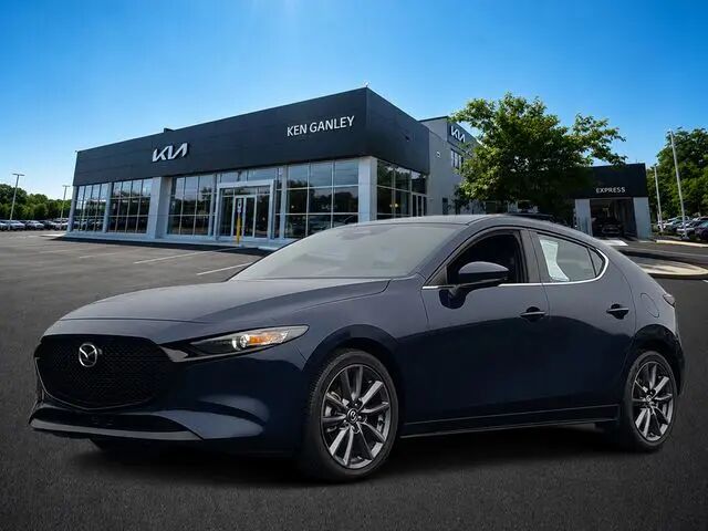 2024 Mazda Mazda3 Hatchback 2.5 S Preferred