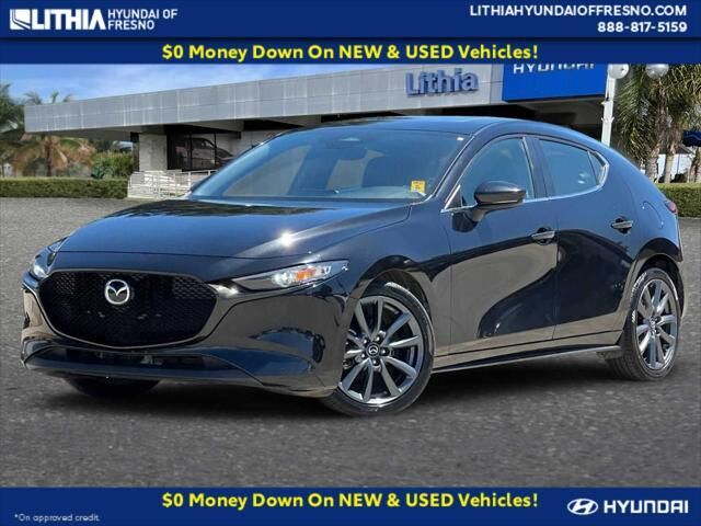 2024 Mazda Mazda3 Hatchback 2.5 S Preferred