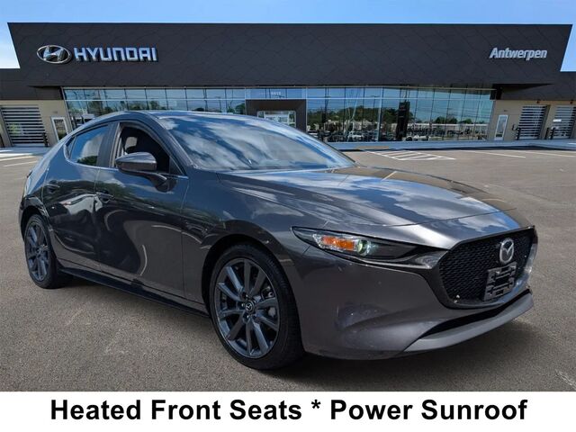 2024 Mazda Mazda3 Hatchback 2.5 S Preferred