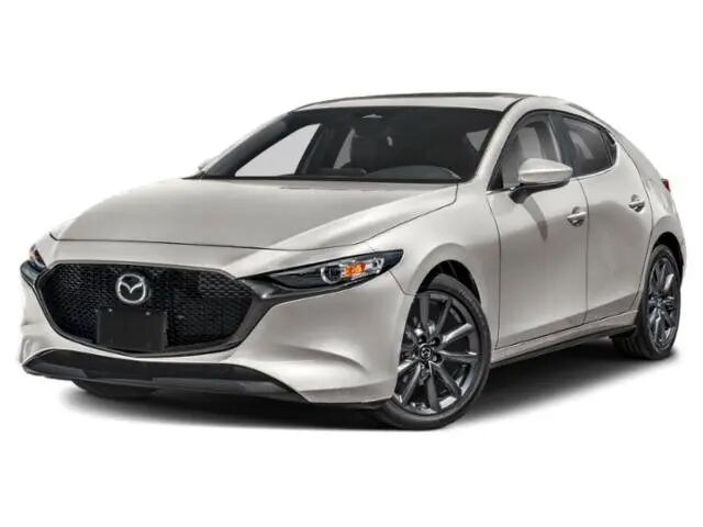 2024 Mazda Mazda3 Hatchback 2.5 S Preferred — photo 1 of 15