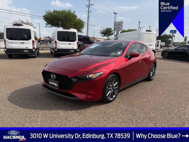 2024 Mazda Mazda3 Hatchback 2.5 S Preferred