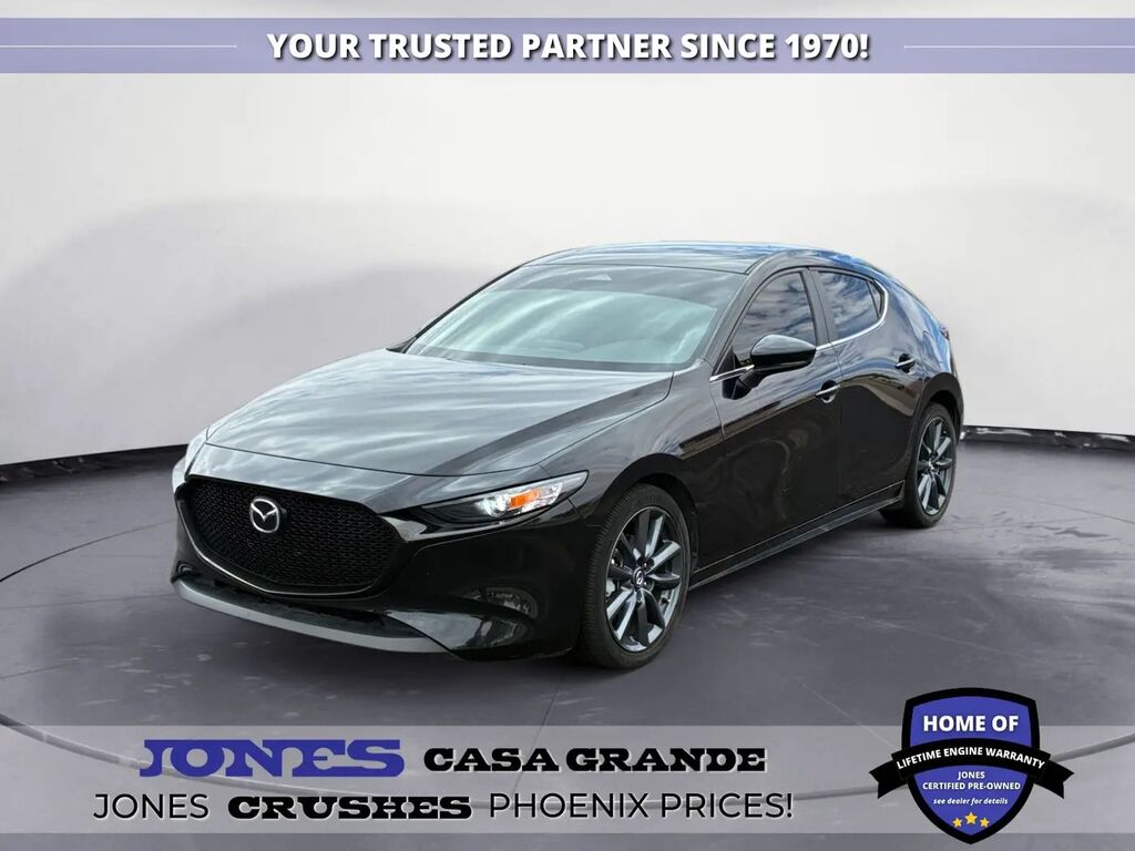 2024 Mazda Mazda3 Hatchback 2.5 S Preferred — photo 1 of 13