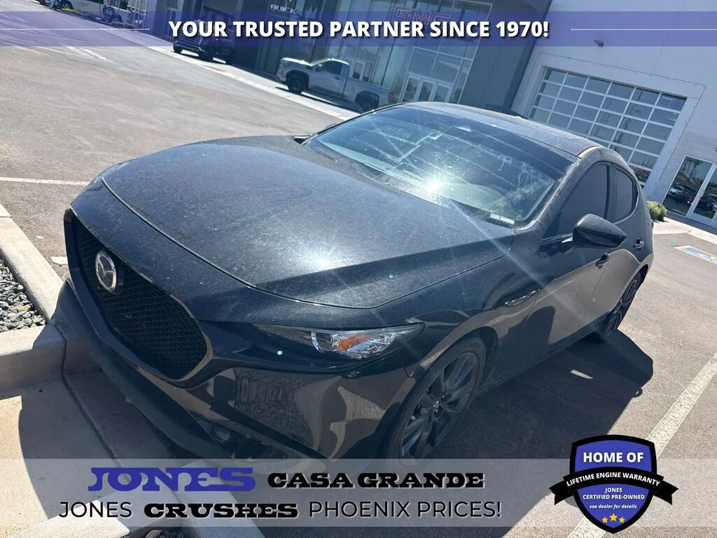 2024 Mazda Mazda3 Hatchback 2.5 S Preferred — photo 1 of 4