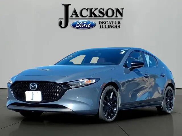 2023 Mazda Mazda3 Hatchback 2.5 S Carbon Edition