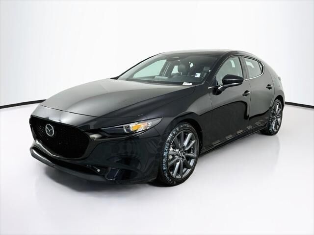 2024 Mazda Mazda3 Hatchback 2.5 S Preferred