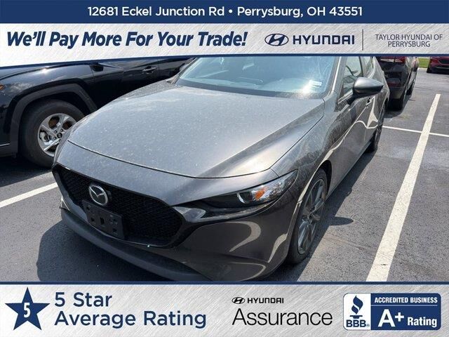 2024 Mazda Mazda3 Hatchback 2.5 S Preferred — photo 1 of 11