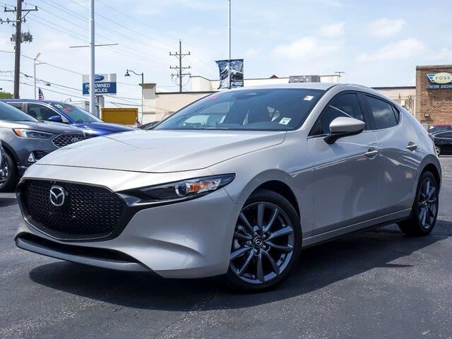 2025 Mazda Mazda3 Hatchback 2.5 S Preferred