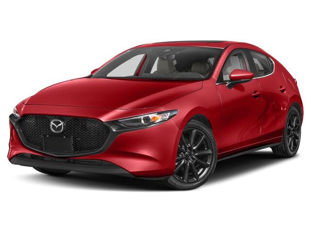 2023 Mazda Mazda3 Hatchback 2.5 S Carbon Edition