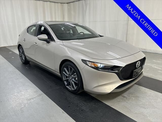 2025 Mazda Mazda3 Hatchback 2.5 S Preferred
