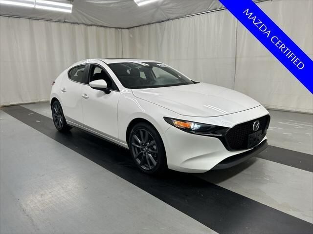 2025 Mazda Mazda3 Hatchback 2.5 S Preferred