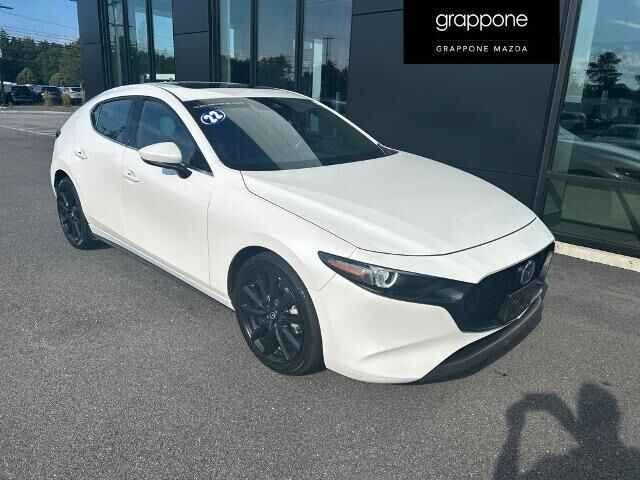 2022 Mazda Mazda3 Hatchback Premium