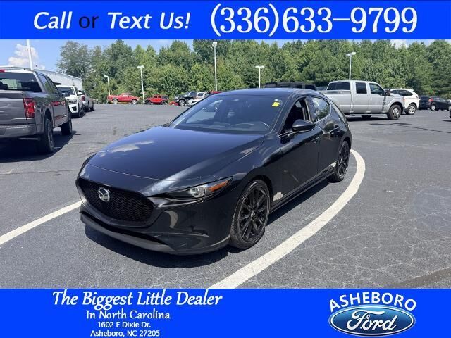 2021 Mazda Mazda3 Hatchback Premium — photo 1 of 13