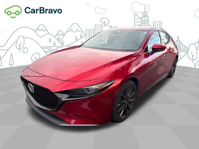 2022 Mazda Mazda3 Hatchback Premium
