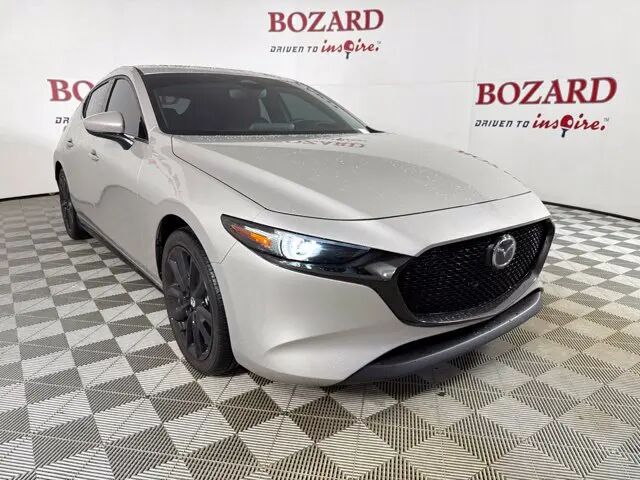 2026 Mazda Mazda3 Hatchback 2.5 S Premium