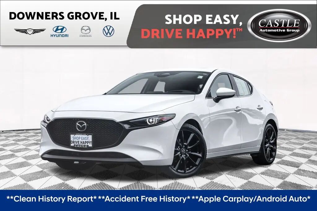 2024 Mazda Mazda3 Hatchback 2.5 S Premium — photo 1 of 10