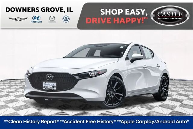2024 Mazda Mazda3 Hatchback 2.5 S Premium