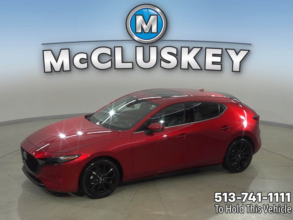 2024 Mazda Mazda3 Hatchback 2.5 S Preferred — photo 1 of 7