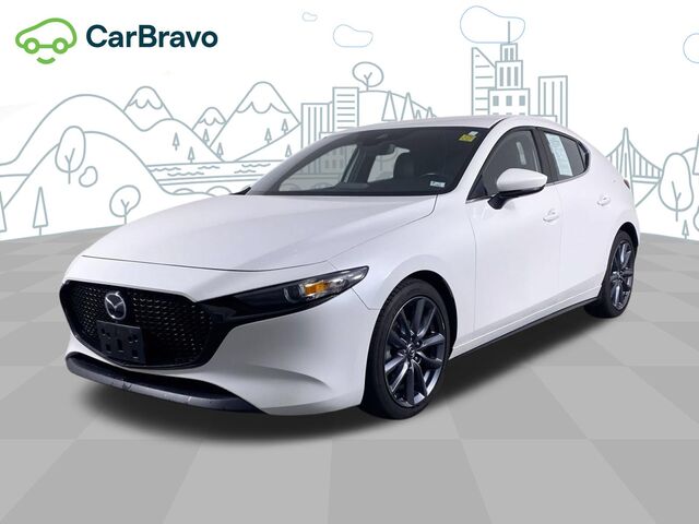 2019 Mazda Mazda3 Hatchback Preferred Package