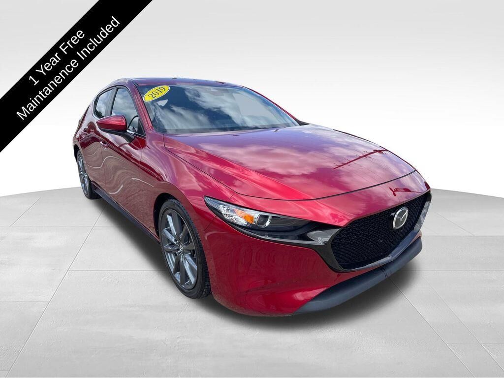 2019 Mazda Mazda3 Hatchback Preferred — photo 1 of 1